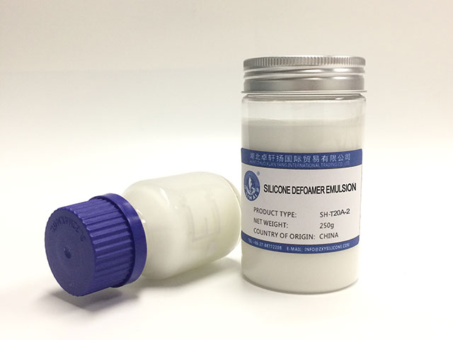 Silicone Defoamer Emulsion SH-T20A-2