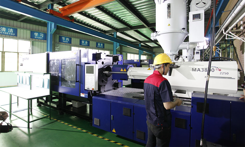 Processing speed is an important index of plastic injection mould