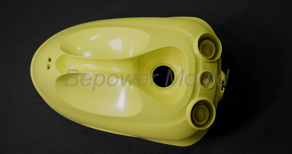 Plastic Injection Molds 
