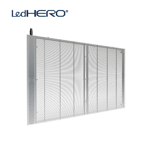MediaMatrix™  W Innovative LED Video Wall Solutions （indoor and outdoor types）-1