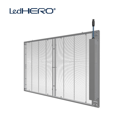 MediaMatrix™  W Innovative LED Video Wall Solutions （indoor and outdoor types）-3