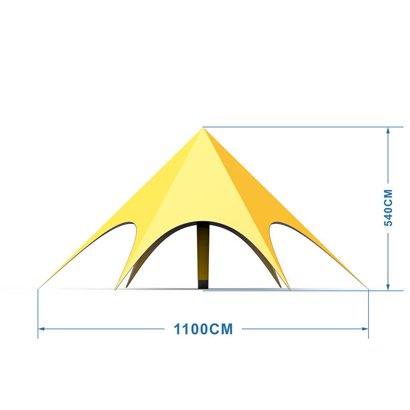 3M*3M Inflatable EVENT tent