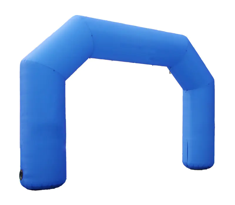 custom finish inflatable arch