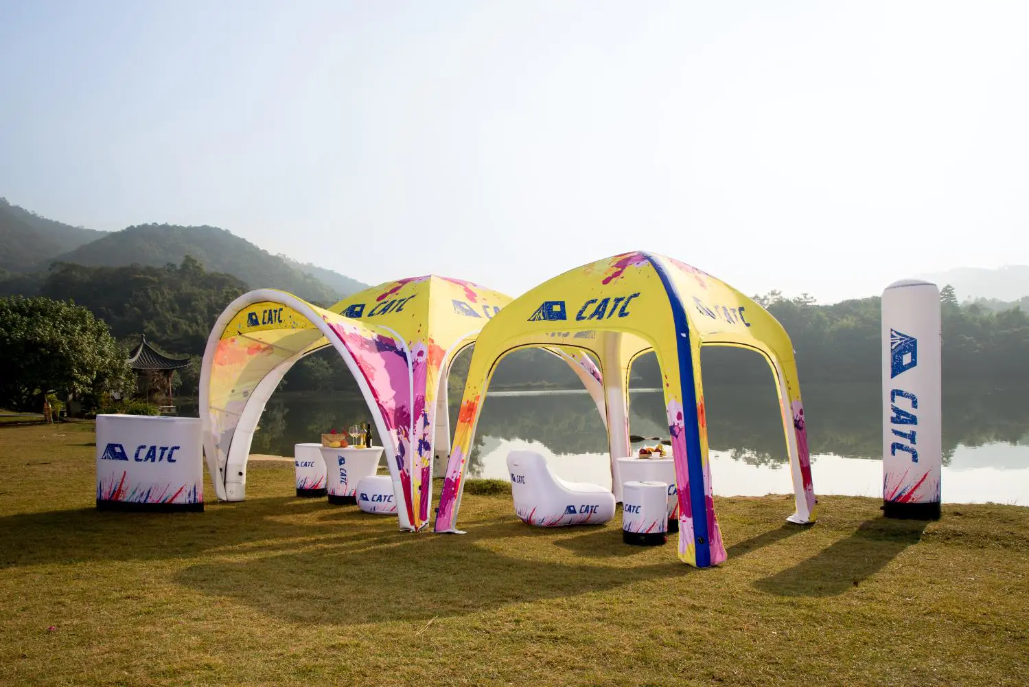 Promotional Tent 