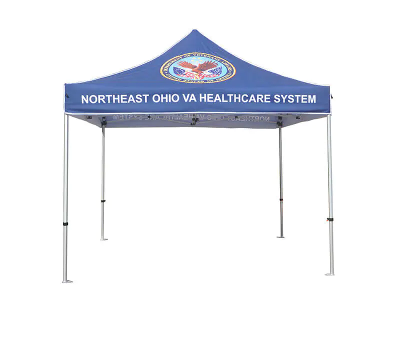 Outdoor Canopy Aluminum Advertising Tent outdoor Instant Shelter
