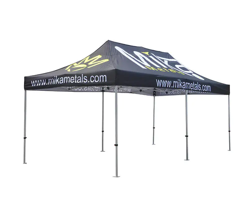 pop up promotion tent