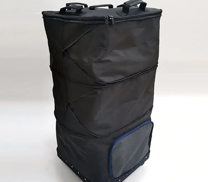 carrybag for inflatable event tent