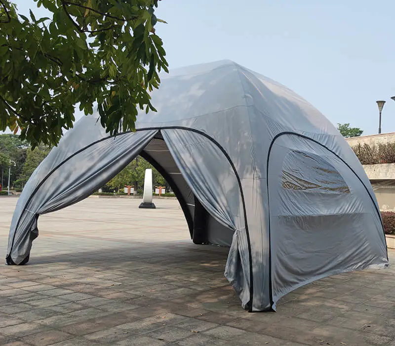 inflatable promotional marquee inflatable dome tent