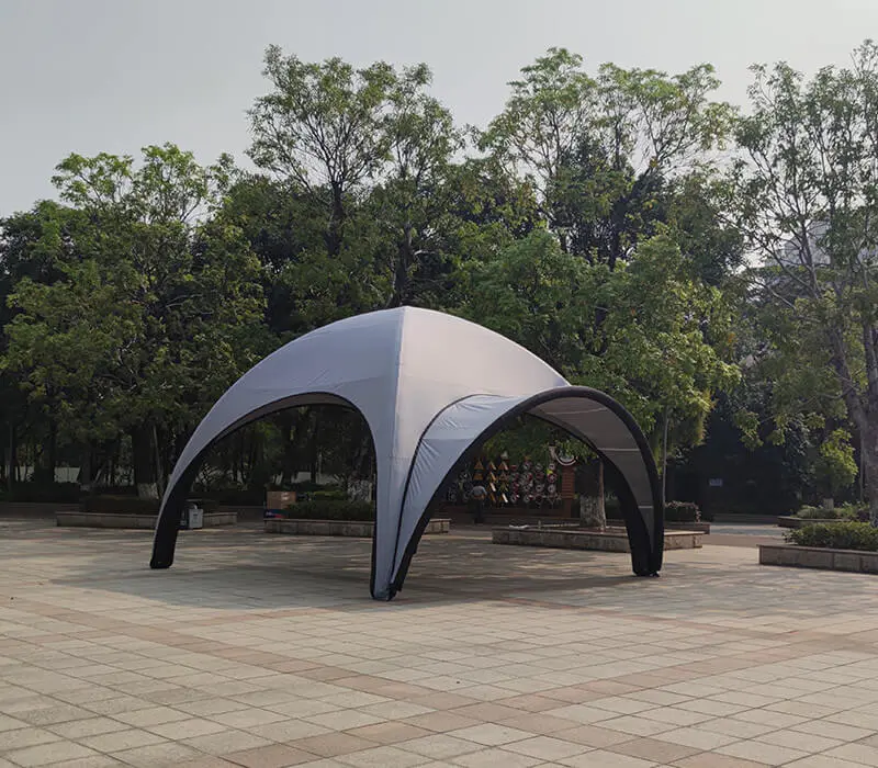 inflatable advertising tent promotional tent