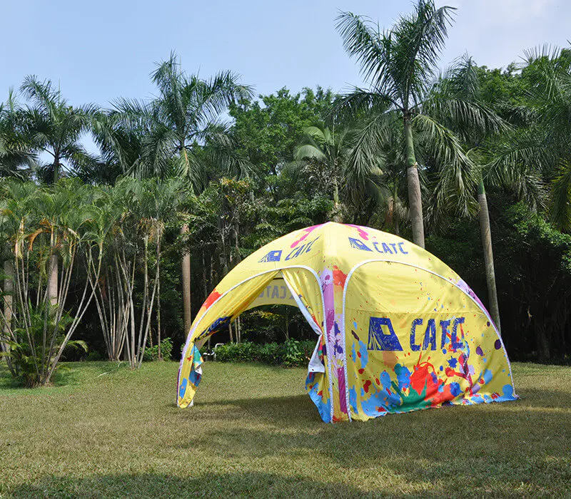 inflatable promotional tent event tent
