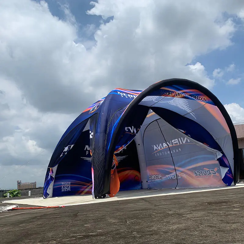 inflatable tent event1