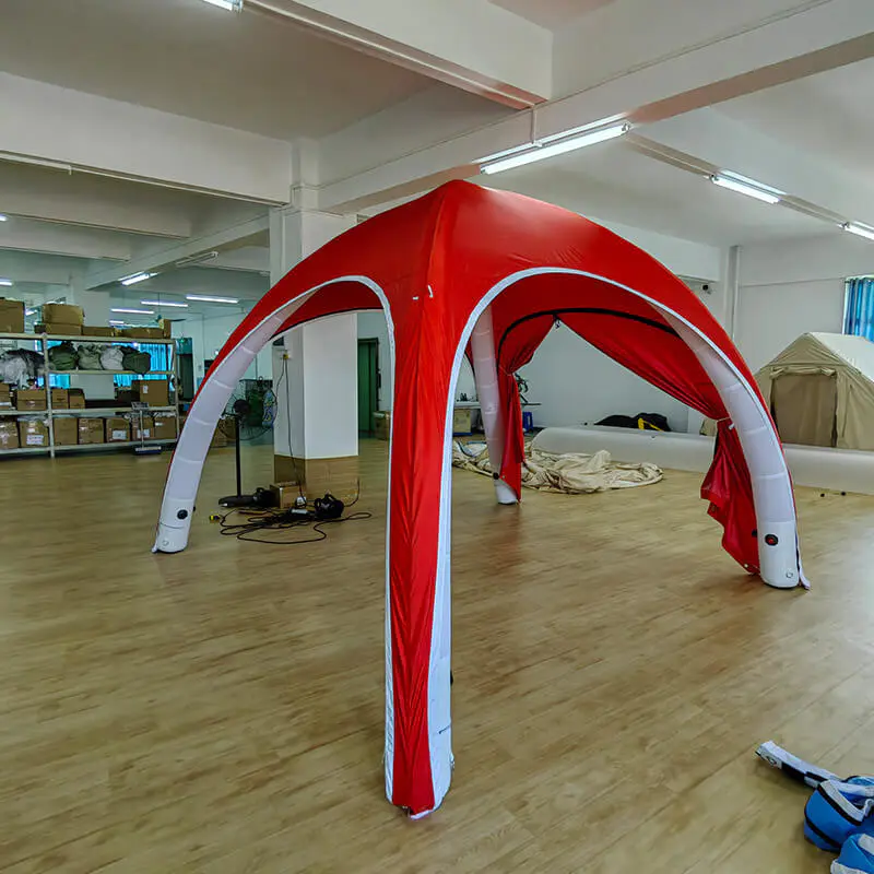 inflatable exhibtion tent1