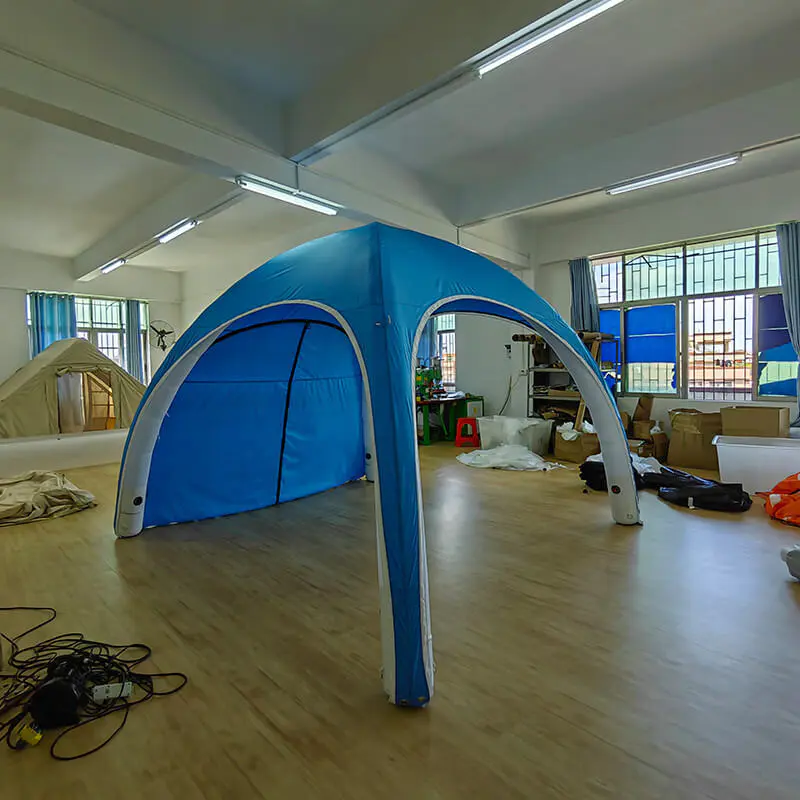 custom inflatable tent1