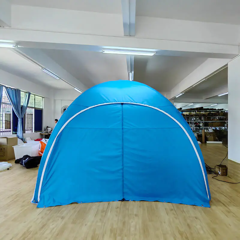 custom inflatable tent3