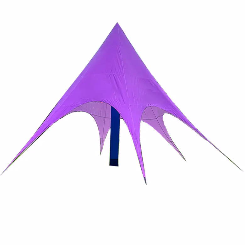 inflatable star tent