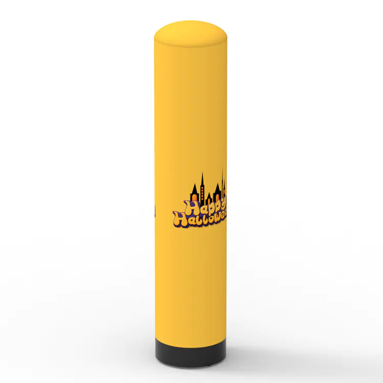 inflatable column