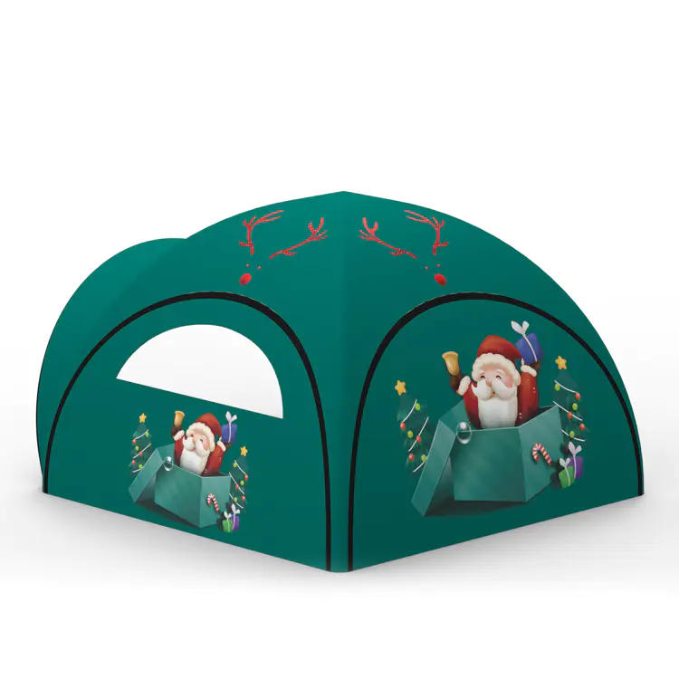 china inflatable tent (6)