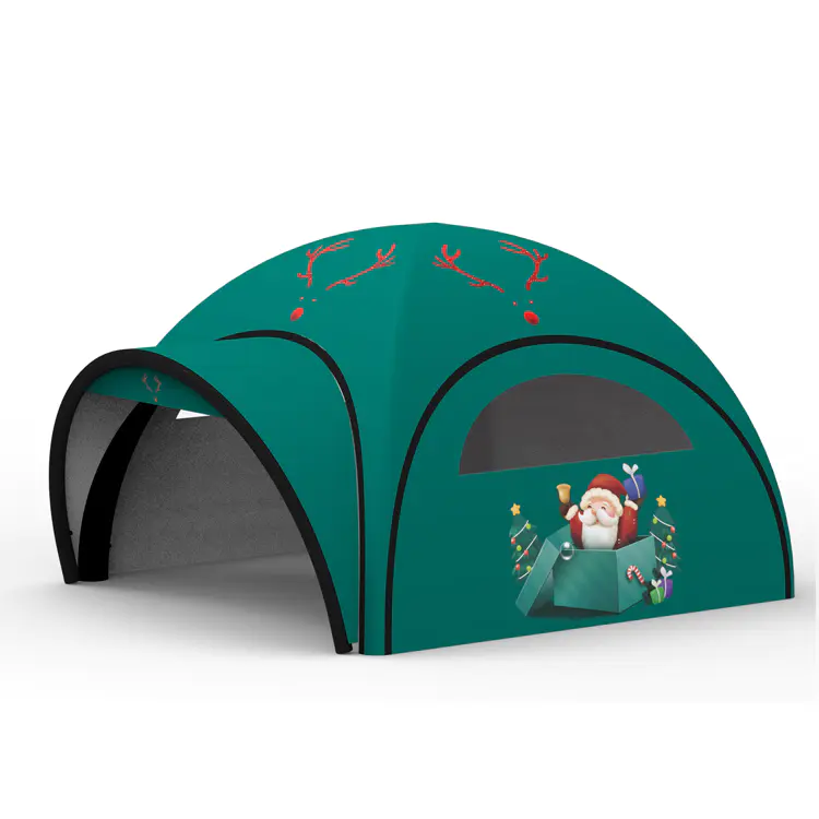 China Inflatable Tent For Christmas Events