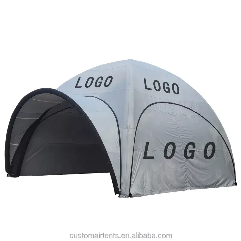 inflatable X tent9