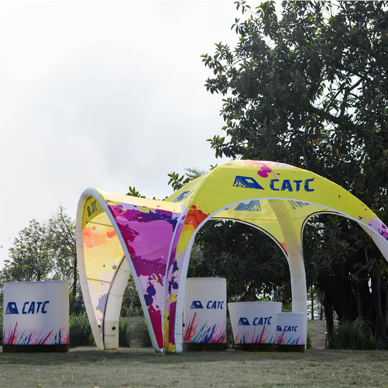 Inflatable Tent Manufacturer