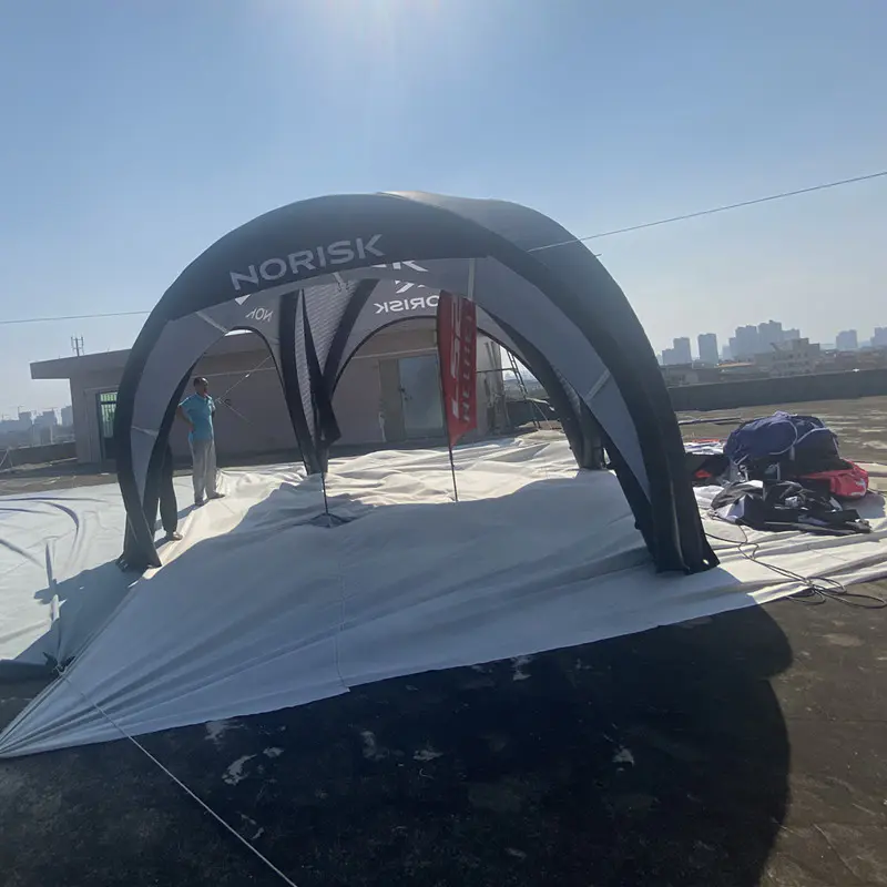 inflatable spider tent (46)