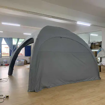 inflatable X tent (5)
