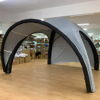 inflatable X tent (9)