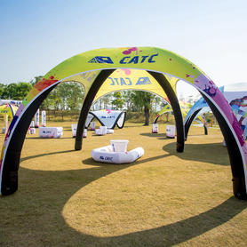 Inflatable Tent Event