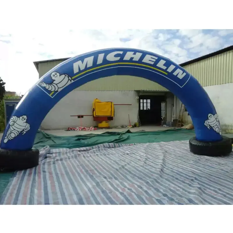 inflatable arch (11)