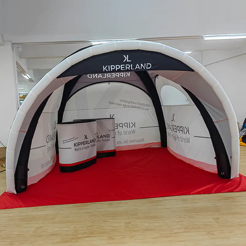 air dome tent