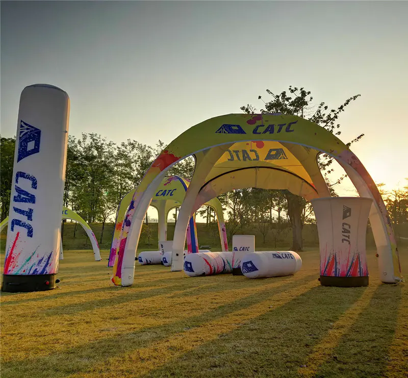 inflatable event tent (95)