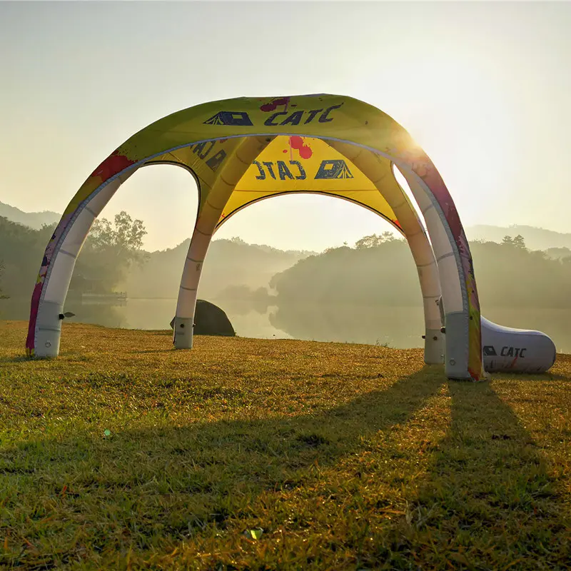 inflatable event tent (62)