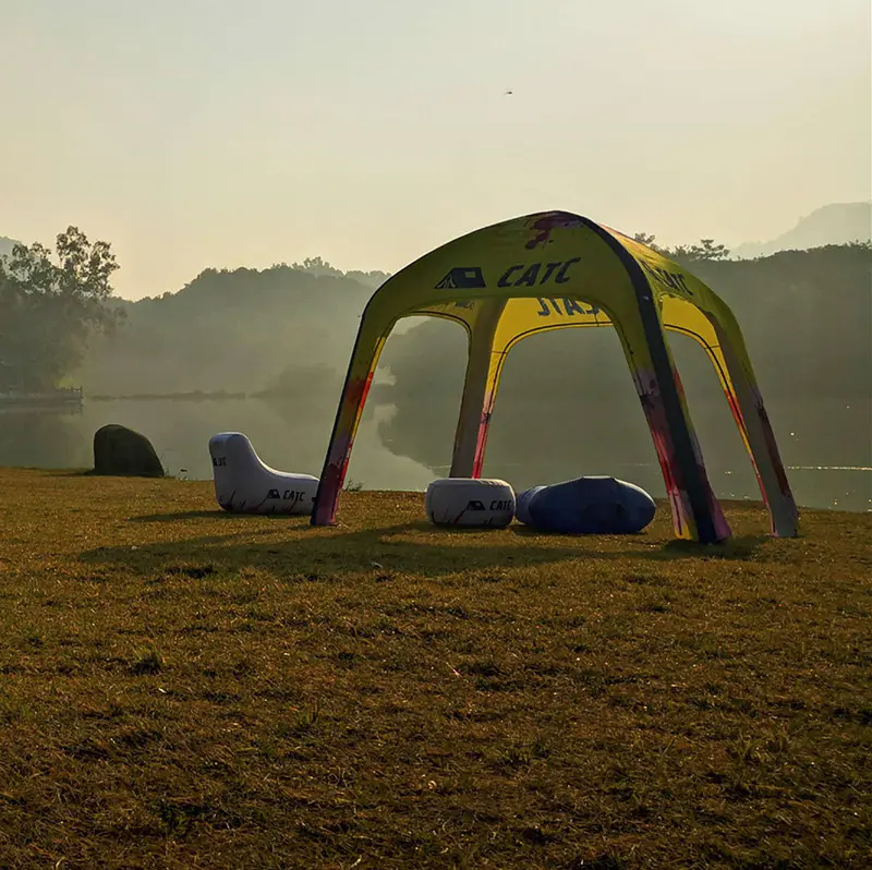 inflatable yurt tent (48)