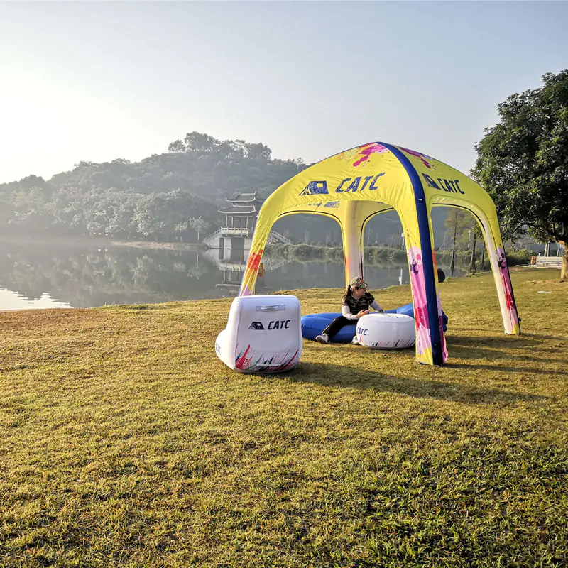 Windproof Camping Outdoor Tent