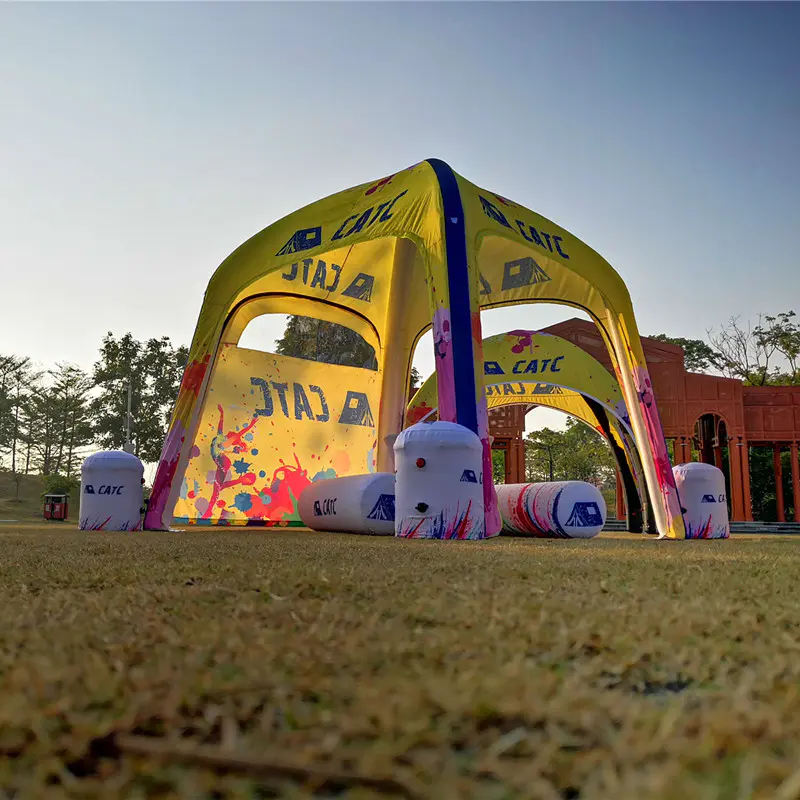inflatable yurt tent (19)