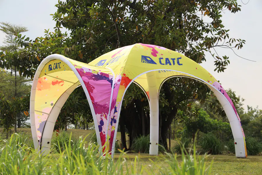 inflatable event tent (4)