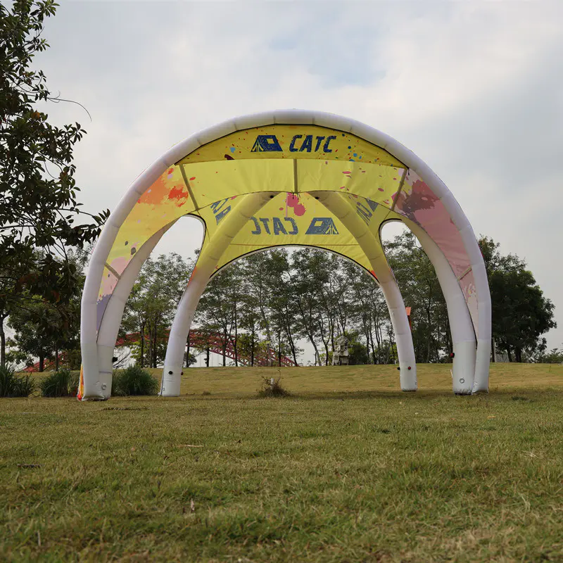 inflatable event tent (10)