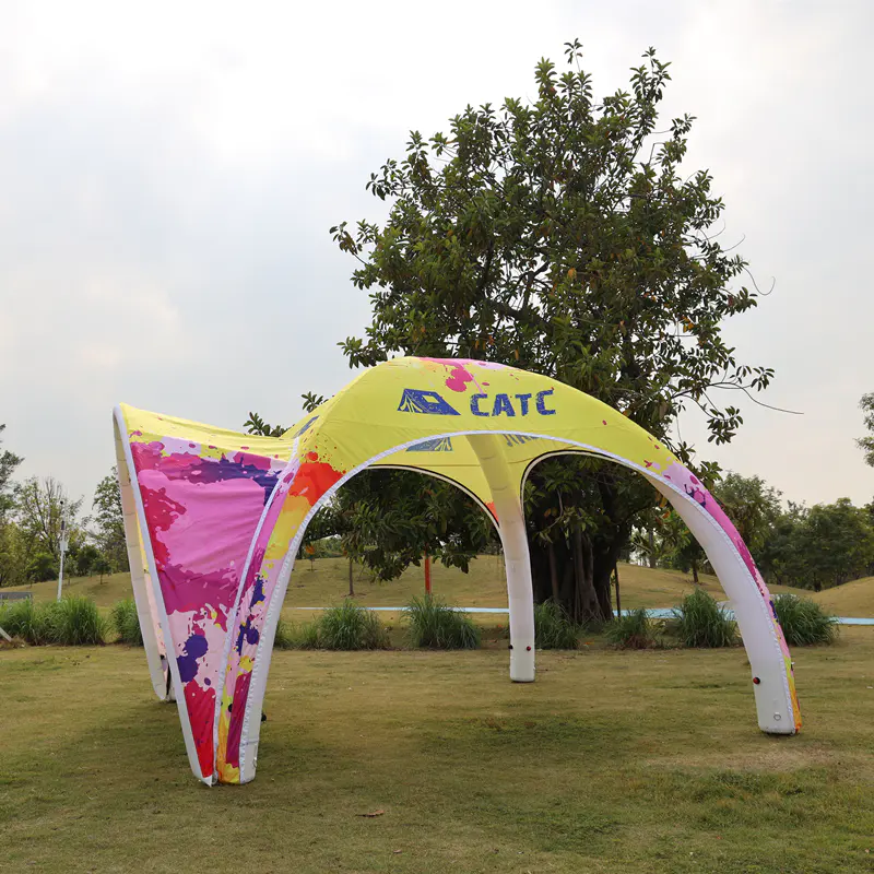 inflatable event tent (14)