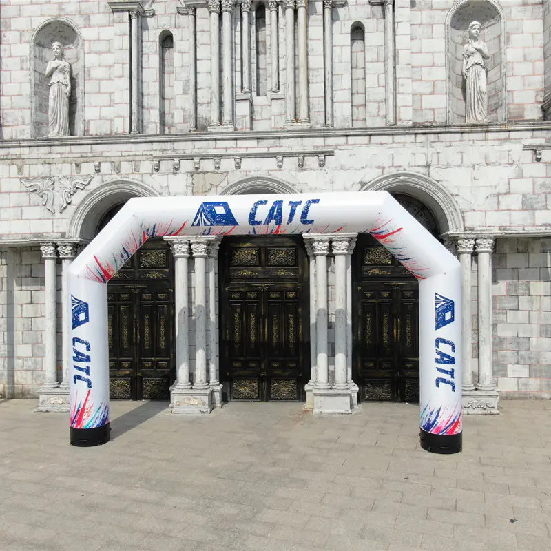 Inflatable Arch With LOGO