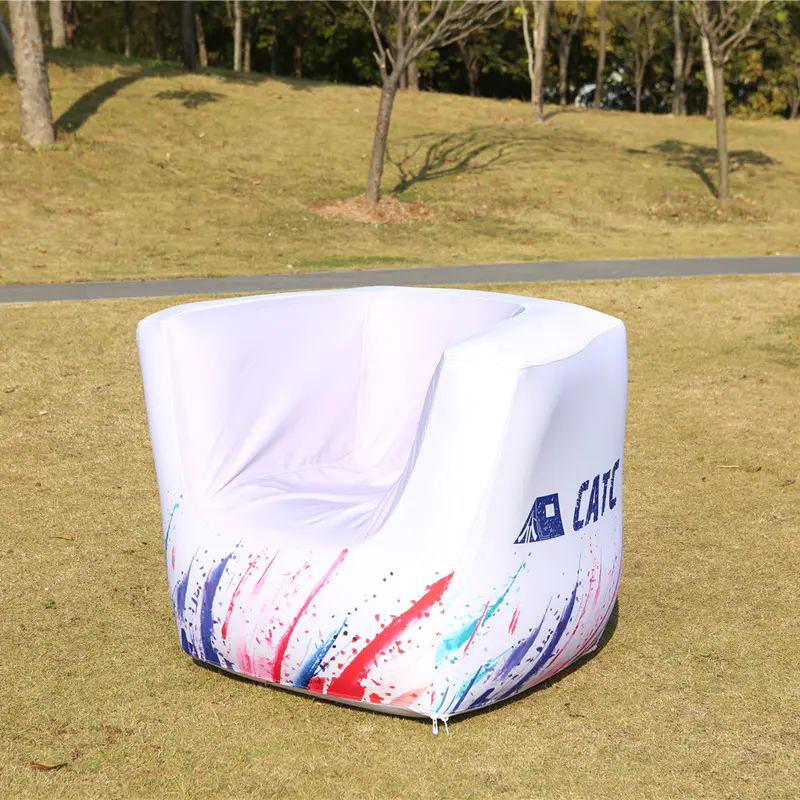 Automatic Outdoor Inflatable Sofa