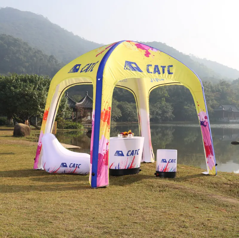 inflatable dome tent (27)