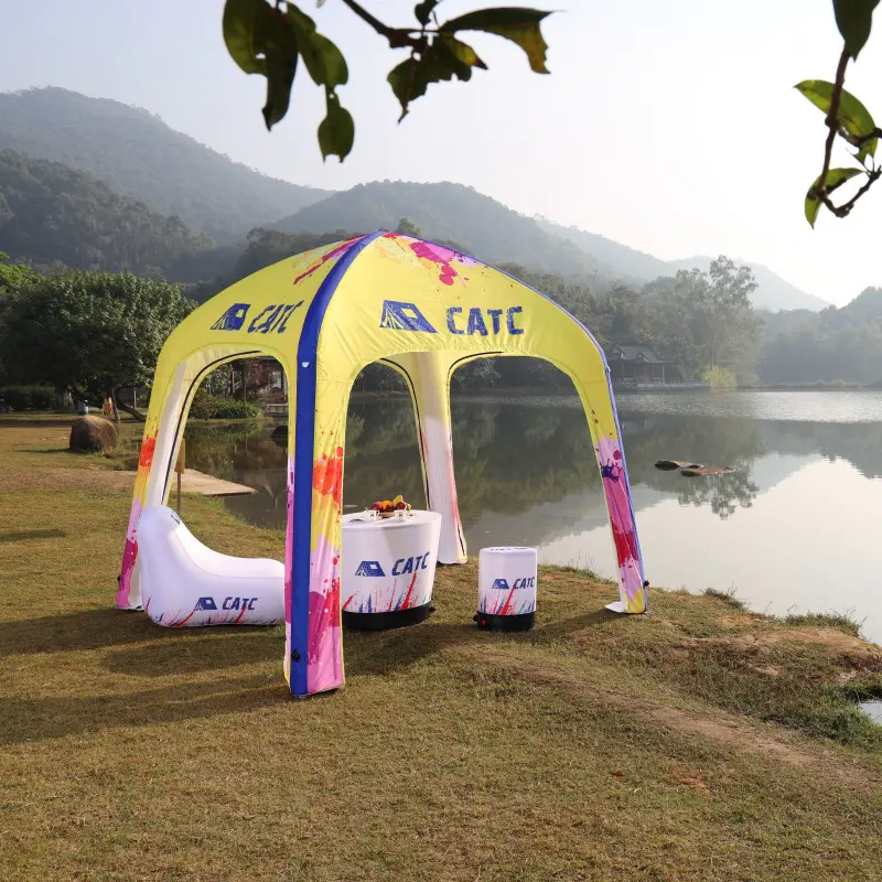 inflatable dome tent (29)
