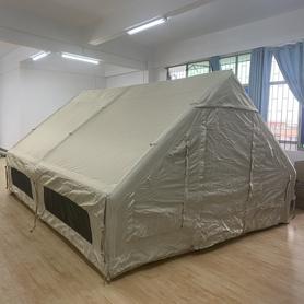Tenda de acampamento inflável para piquenique