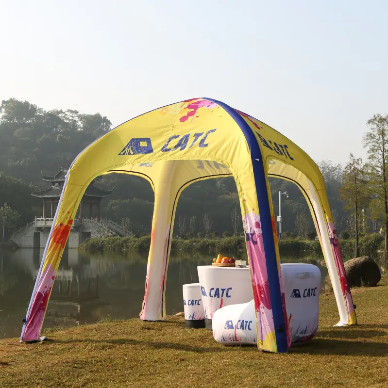 Export Inflatable Dome Tent