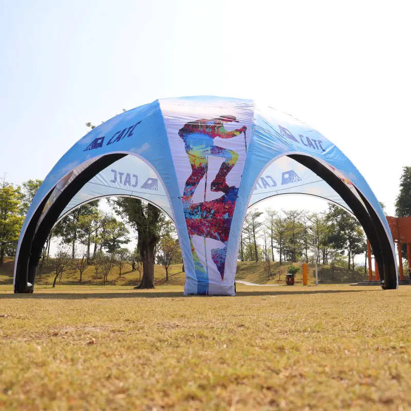 inflatable spider tent (30)