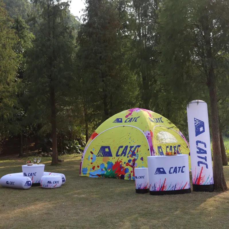 inflatable event tent (2)