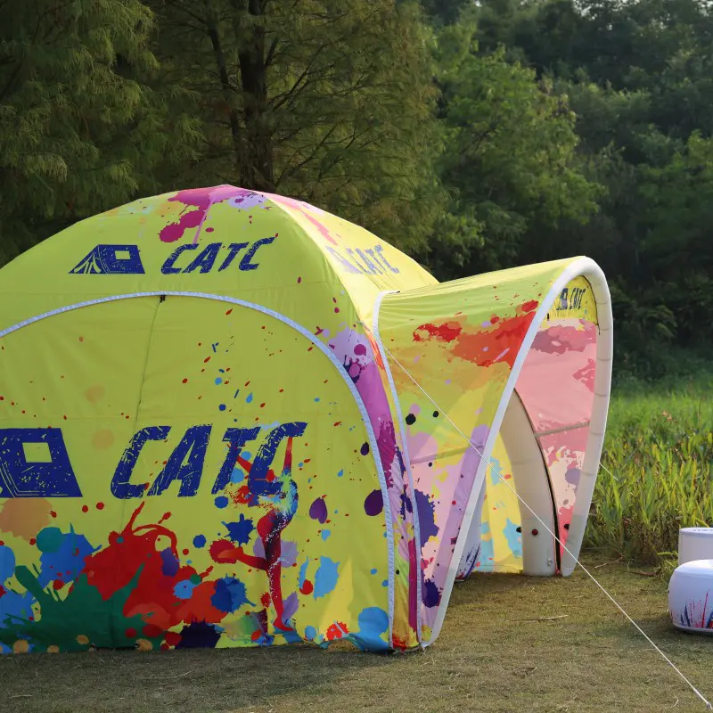 Inflatable Activities Tent