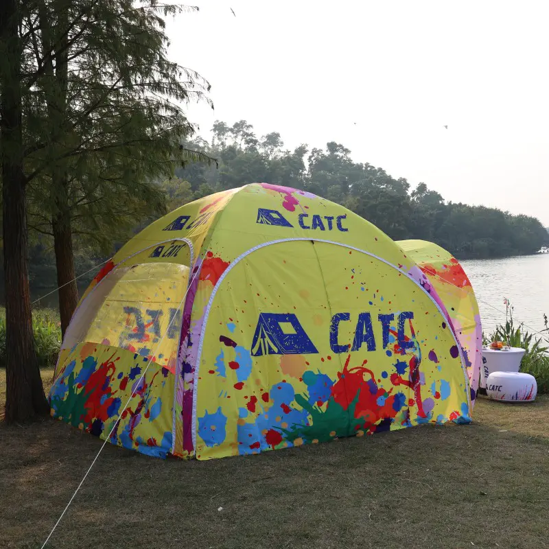 inflatable event tent (40)
