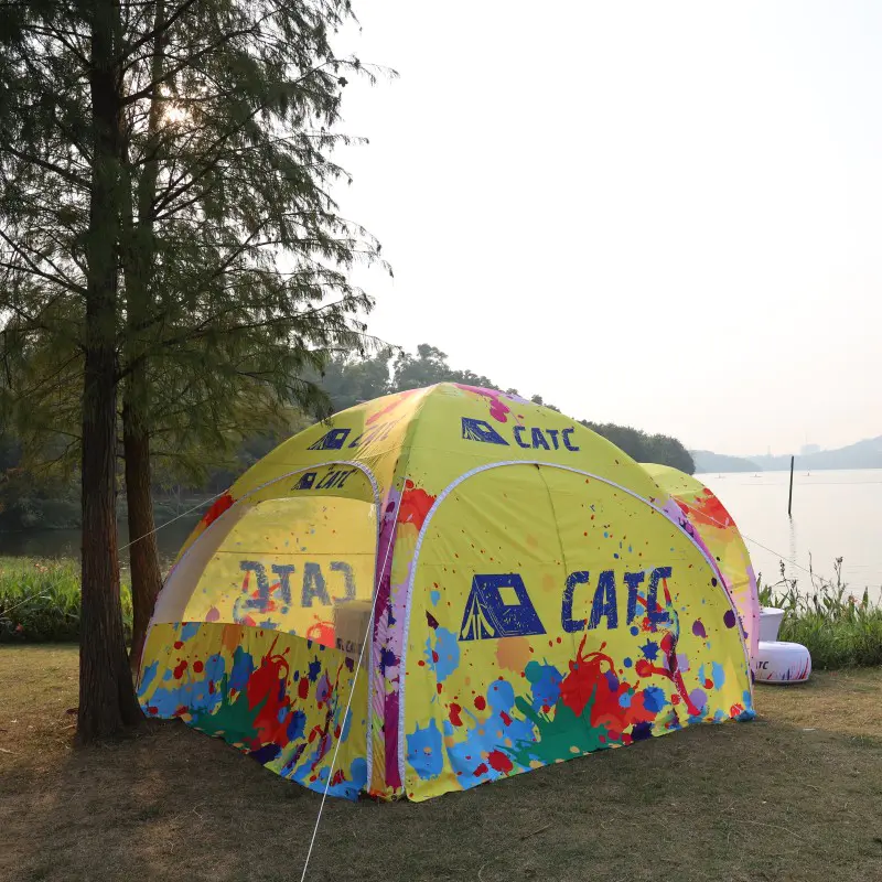 3m Inflatable Picnic Tent