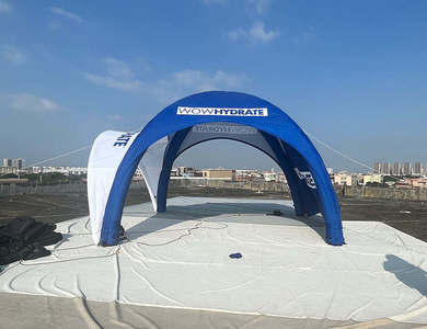  inflatable tent animal marquee promotion advertising inflatable